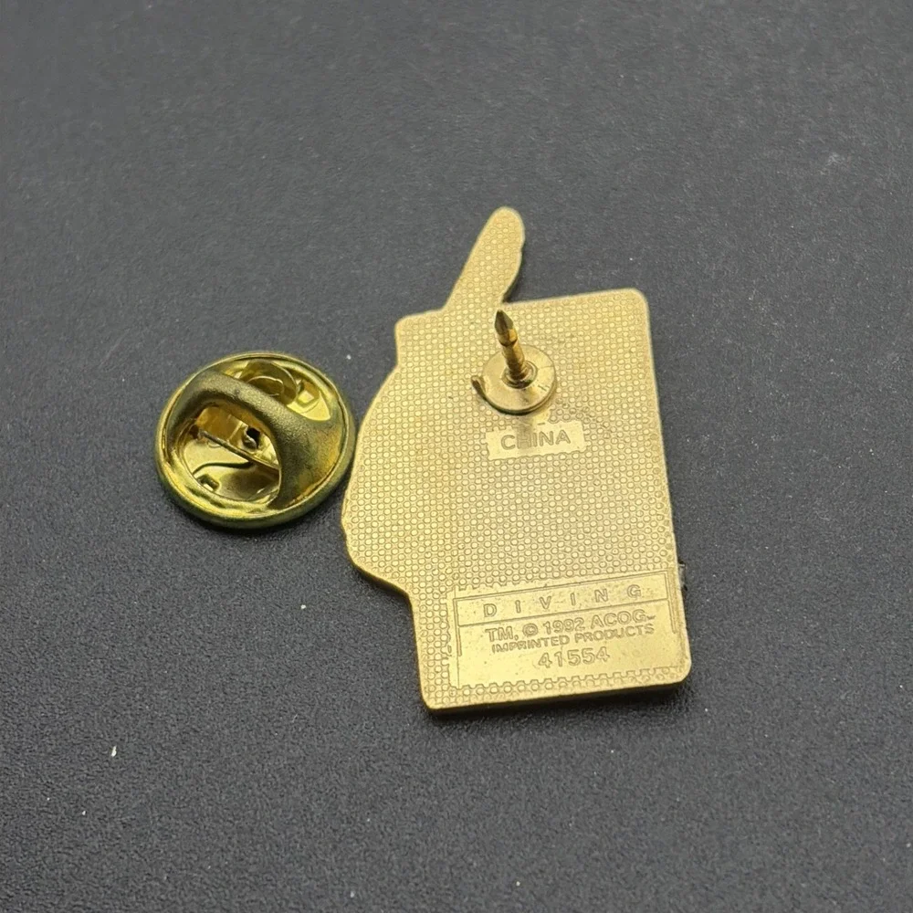 N/A pin has